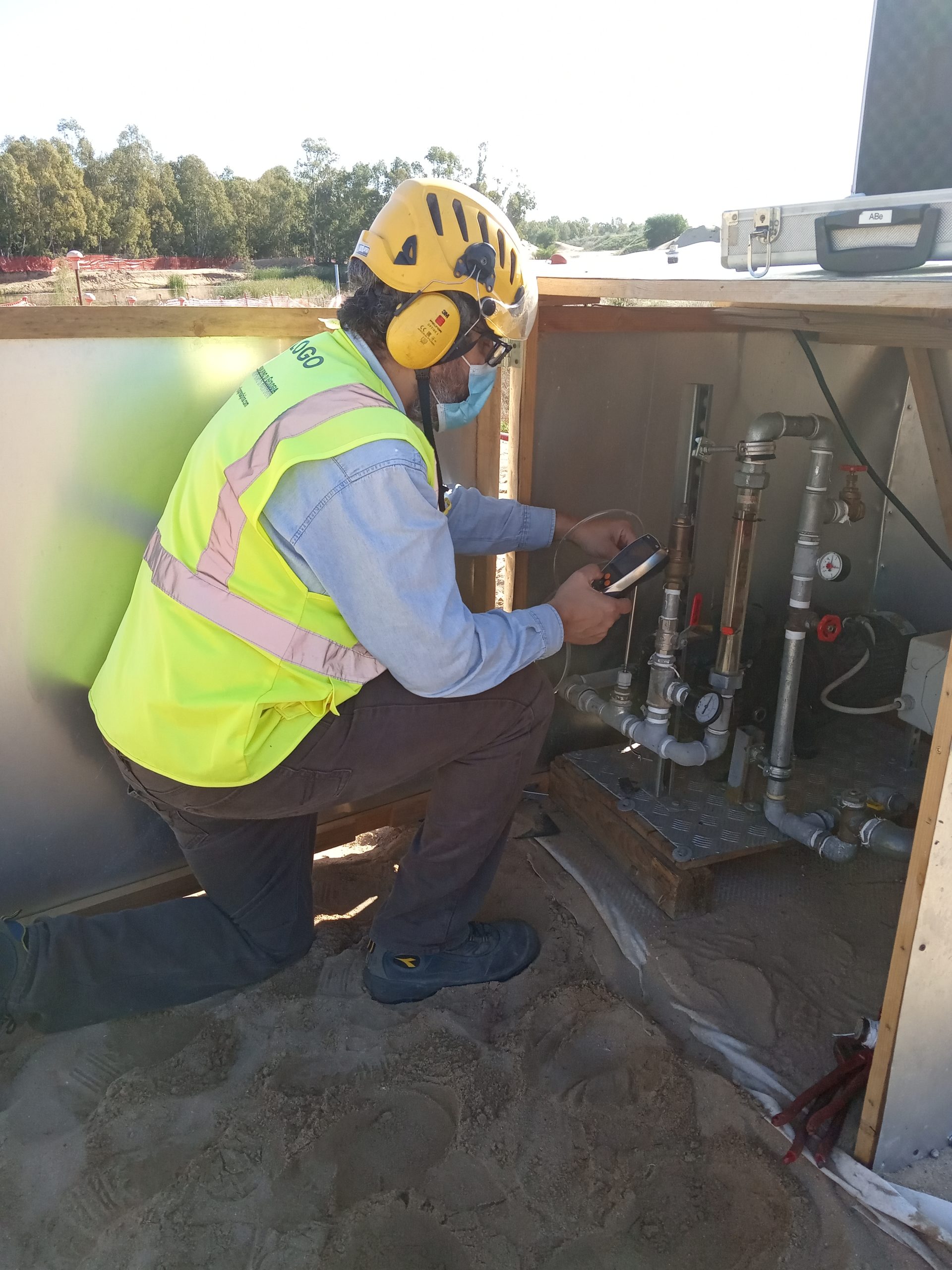 Bioventing 1 Bioventing 1